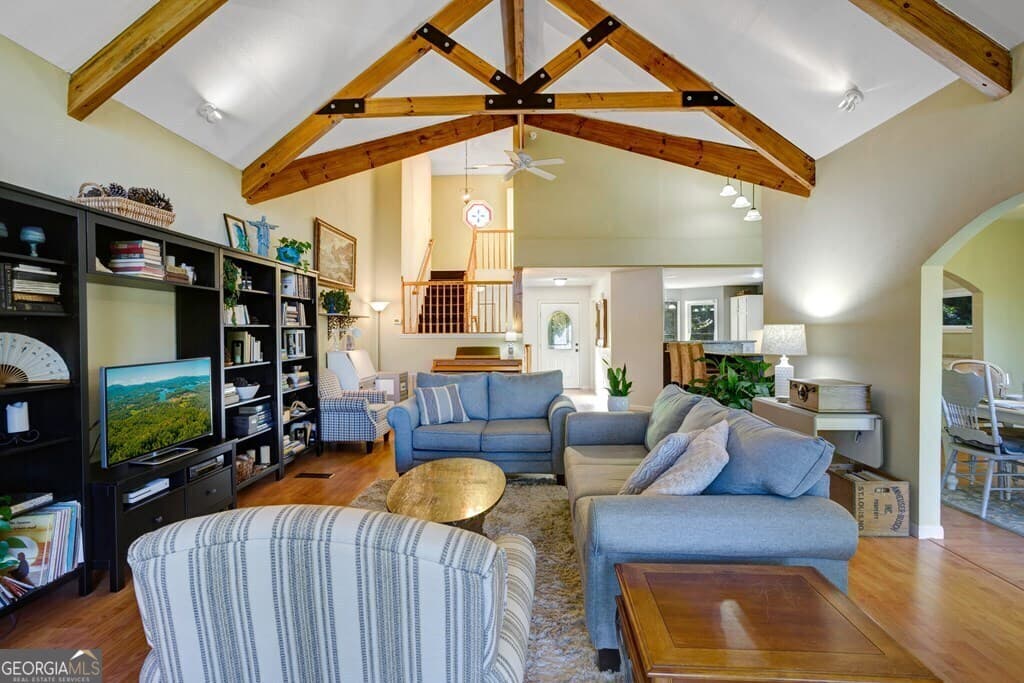 5 bedroom, 3.5 bathroom single family residence for sale at 14 Rivendell Way, Hayesville, NC 28904 — photo 5