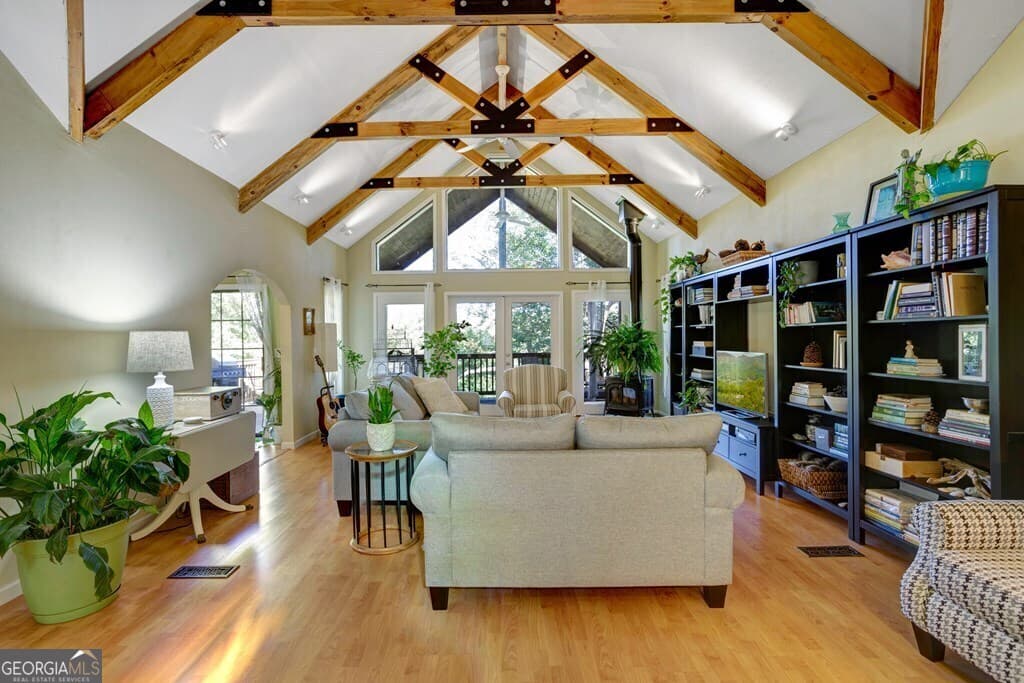 5 bedroom, 3.5 bathroom single family residence for sale at 14 Rivendell Way, Hayesville, NC 28904 — photo 9