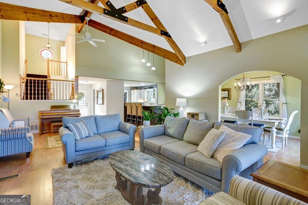 5 bedroom, 3.5 bathroom single family residence for sale at 14 Rivendell Way, Hayesville, NC 28904 — photo 8