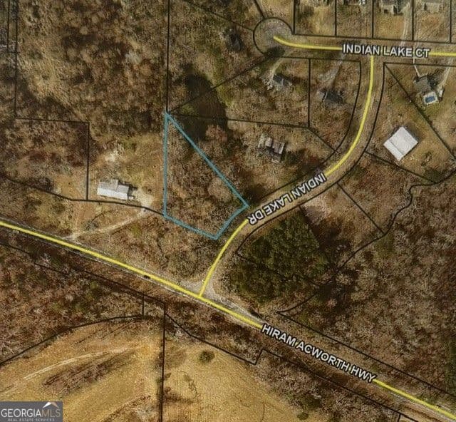unimproved land for sale at LOT 45 Hiram Acworth Highway, Hiram, GA 30141 — photo 1 of 1