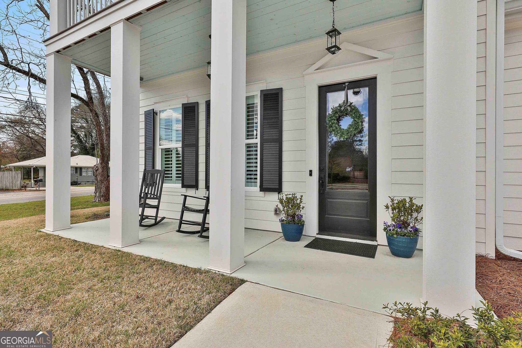 4 bedroom, 2.5 bathroom, 2,271 sq ft single family residence for sale at LOT 4 Casey Road, Newnan, GA 30263 — photo 7