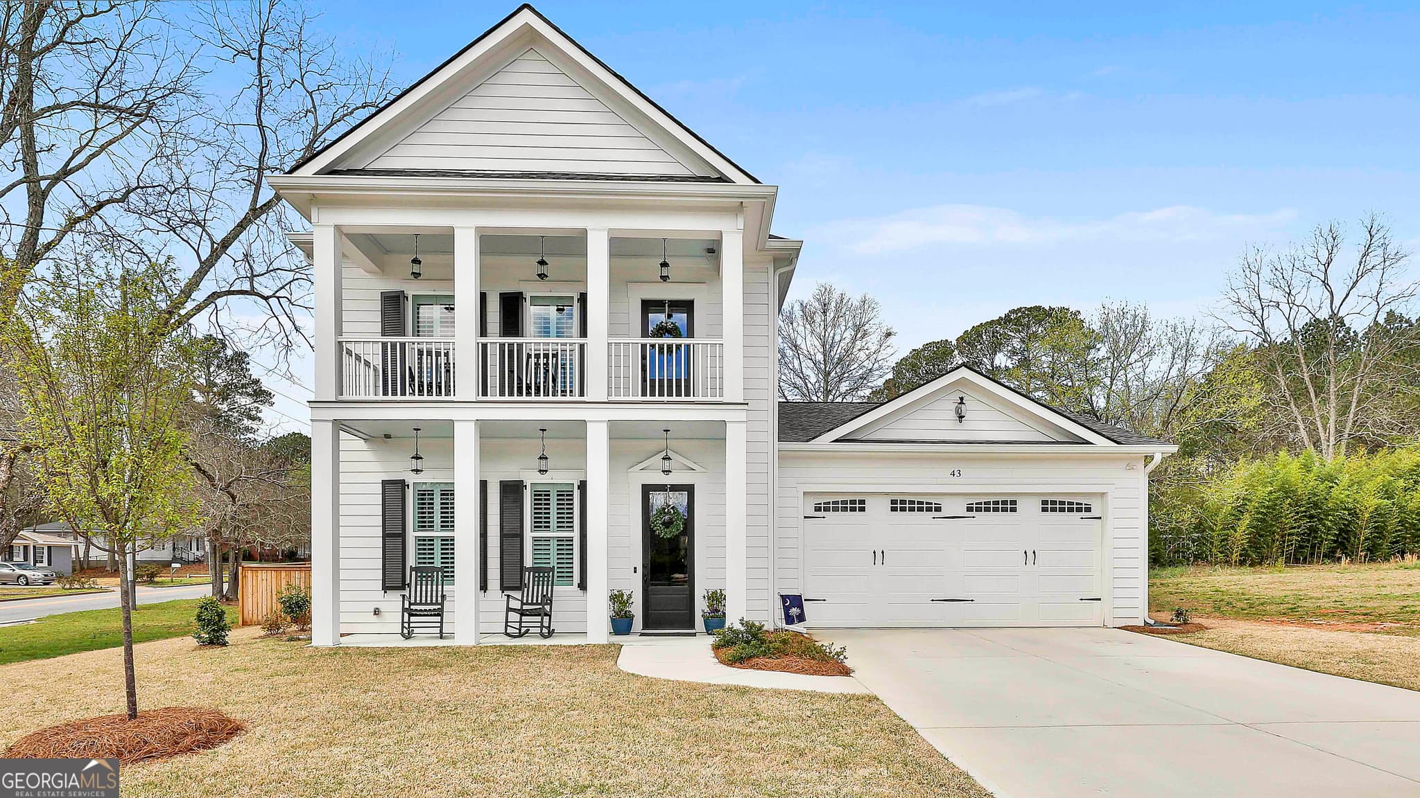 4 bedroom, 2.5 bathroom, 2,271 sq ft single family residence for sale at LOT 4 Casey Road, Newnan, GA 30263 — photo 3