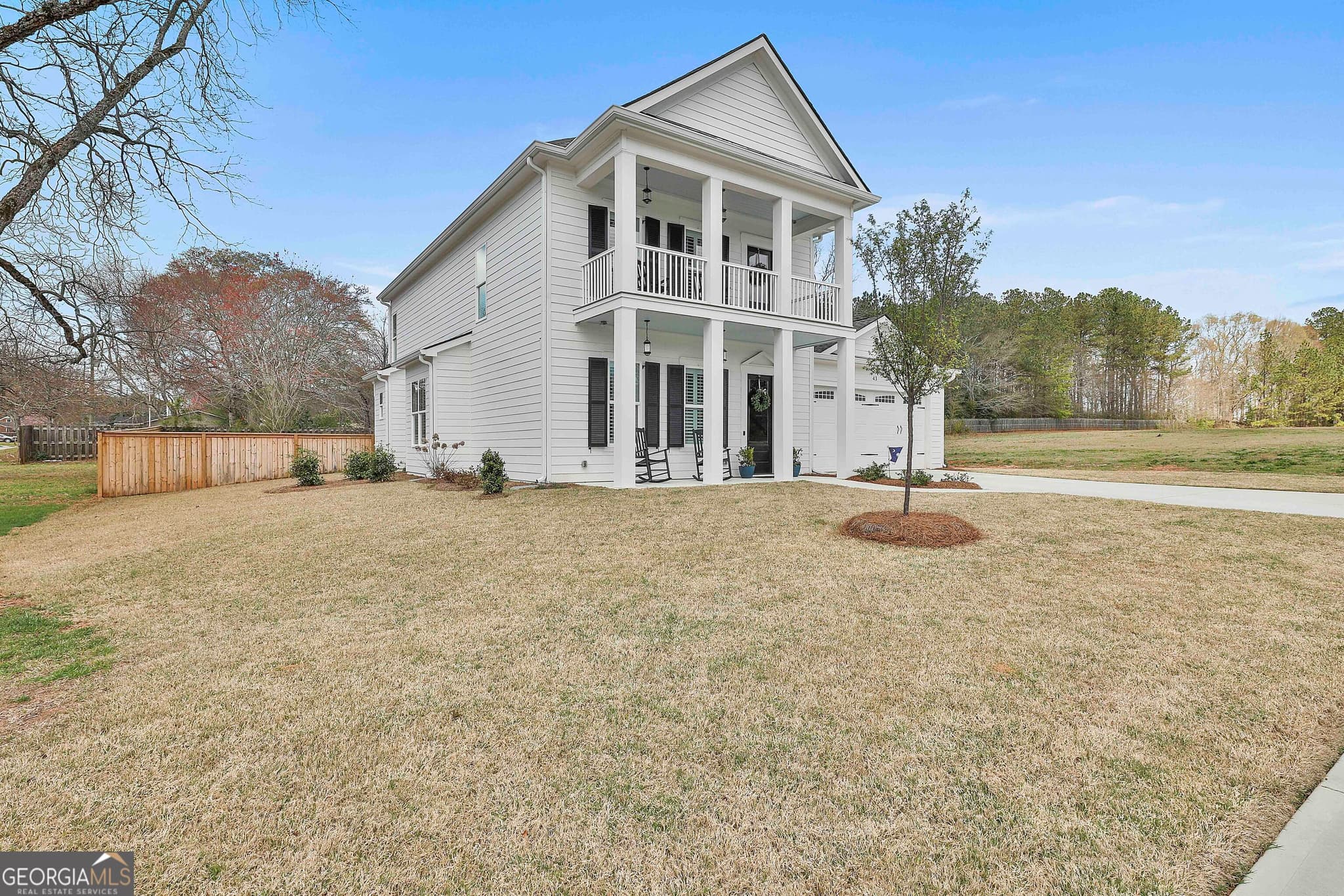 4 bedroom, 2.5 bathroom, 2,271 sq ft single family residence for sale at LOT 4 Casey Road, Newnan, GA 30263 — photo 5