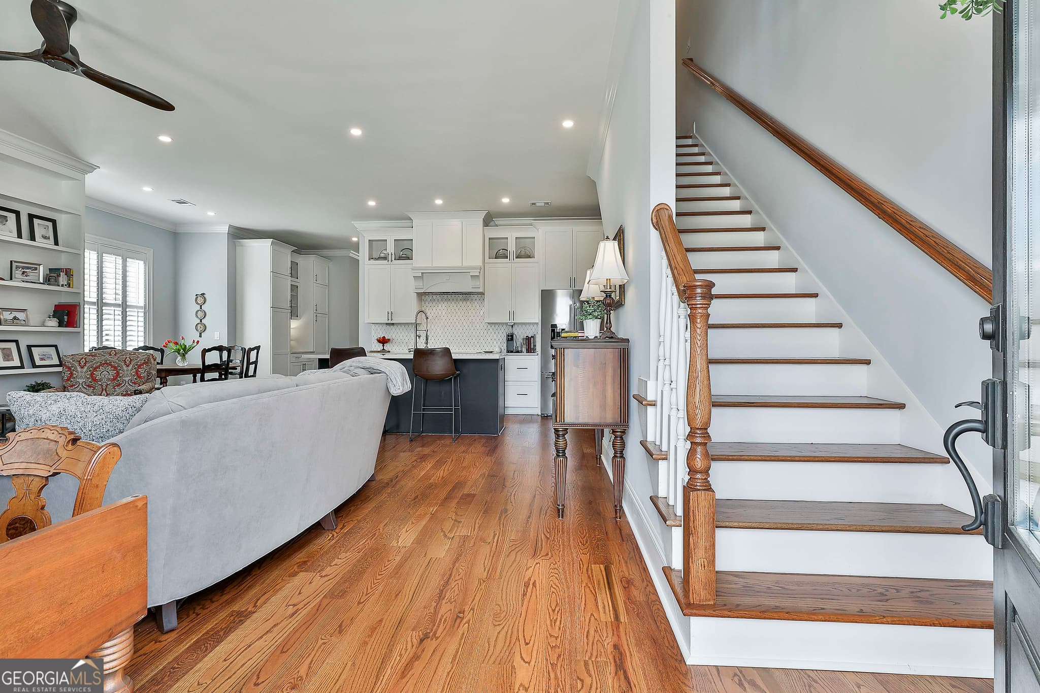 4 bedroom, 2.5 bathroom, 2,271 sq ft single family residence for sale at LOT 4 Casey Road, Newnan, GA 30263 — photo 9