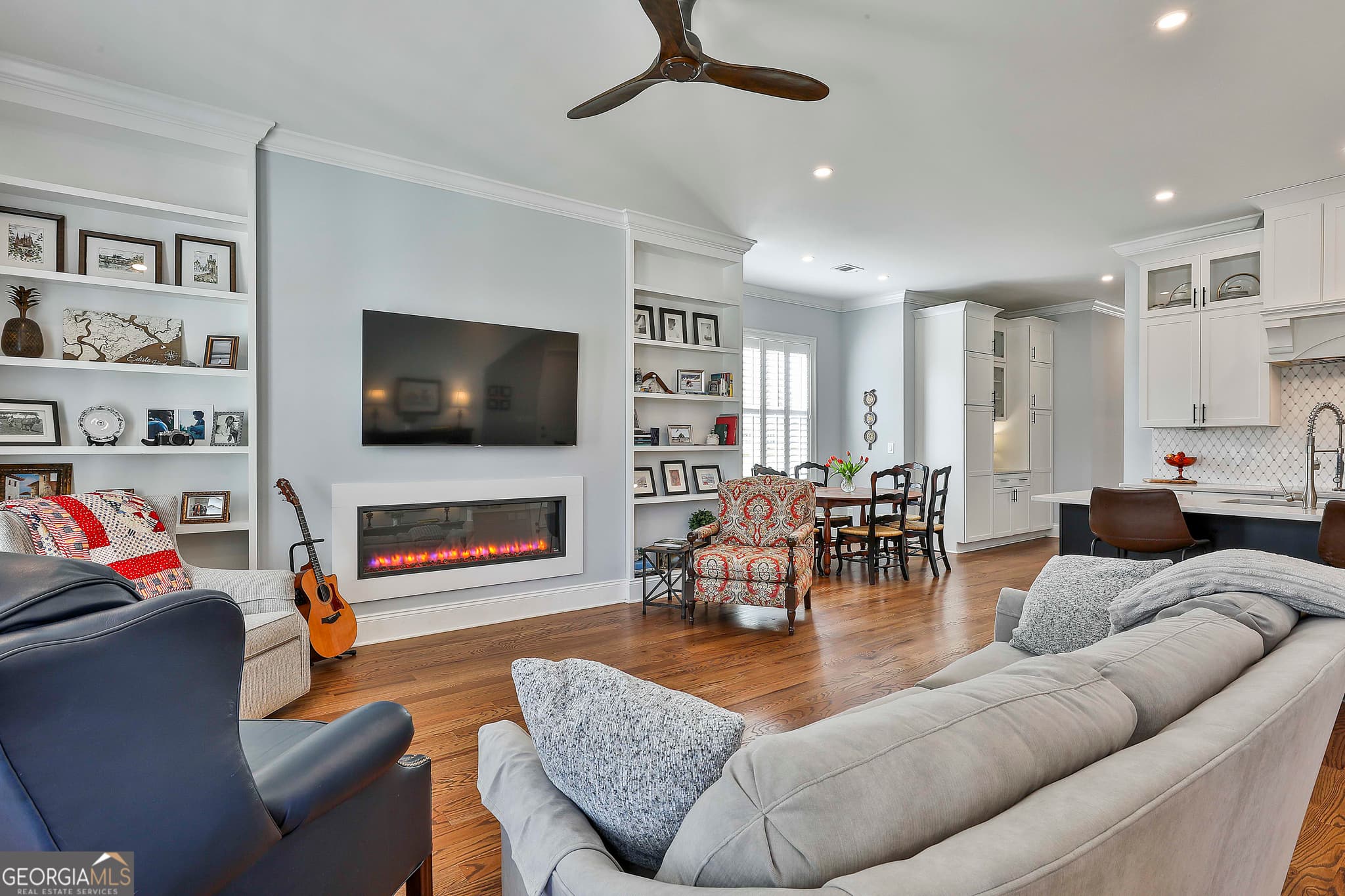 4 bedroom, 2.5 bathroom, 2,271 sq ft single family residence for sale at LOT 4 Casey Road, Newnan, GA 30263 — photo 10