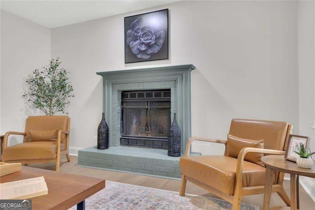 3 bedroom, 3 bathroom, 2,074 sq ft single family residence for sale at 4491 Calumet Drive, Kennesaw, GA 30152 — photo 9