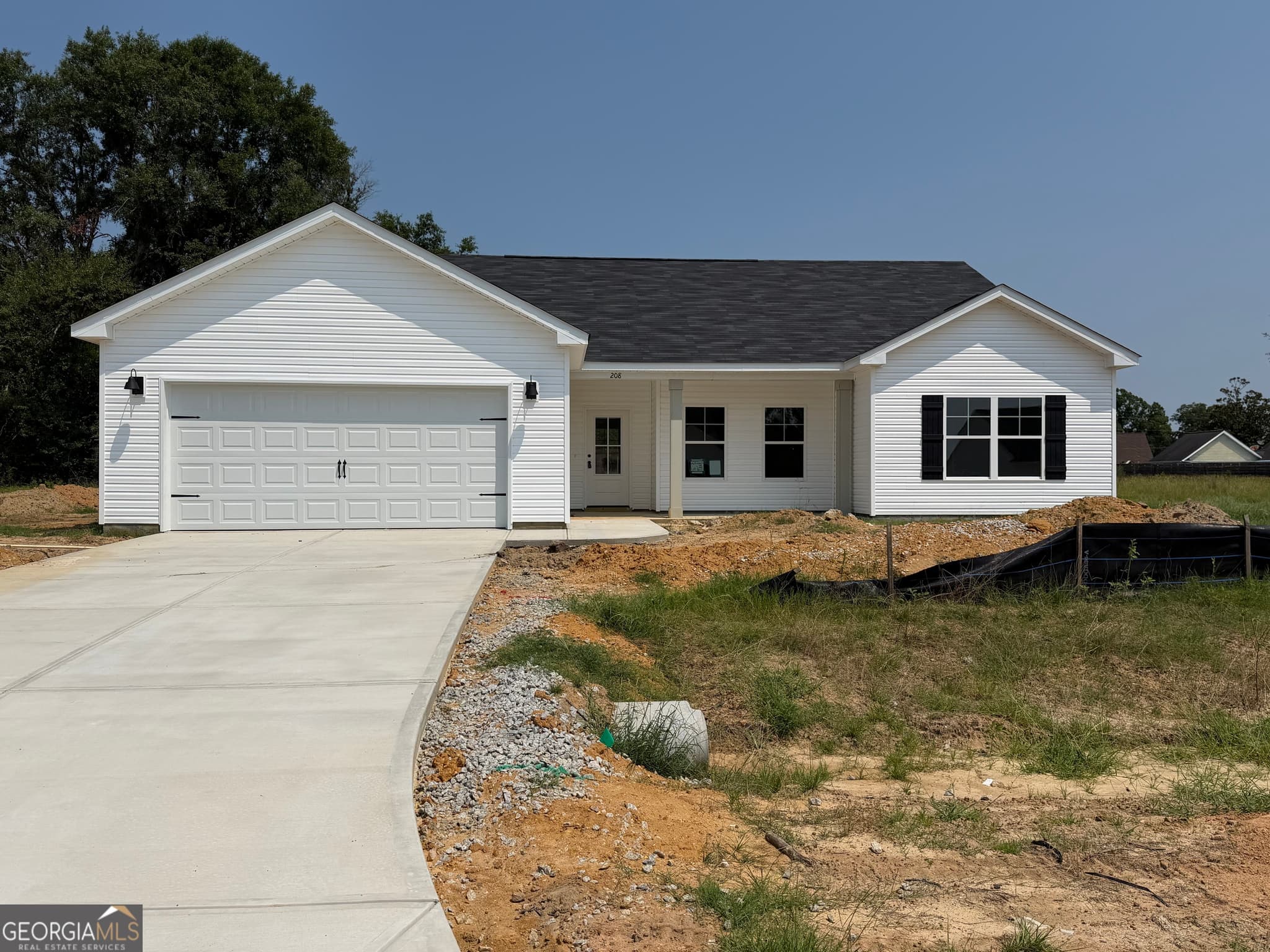 208 Palmetto Loop, Vidalia, GA 30474 — most recent listing photo