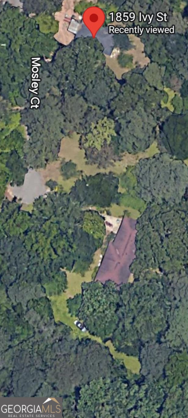 residential lot for sale at 0 Oak Street, Lake City, GA 30260 — photo 1 of 2