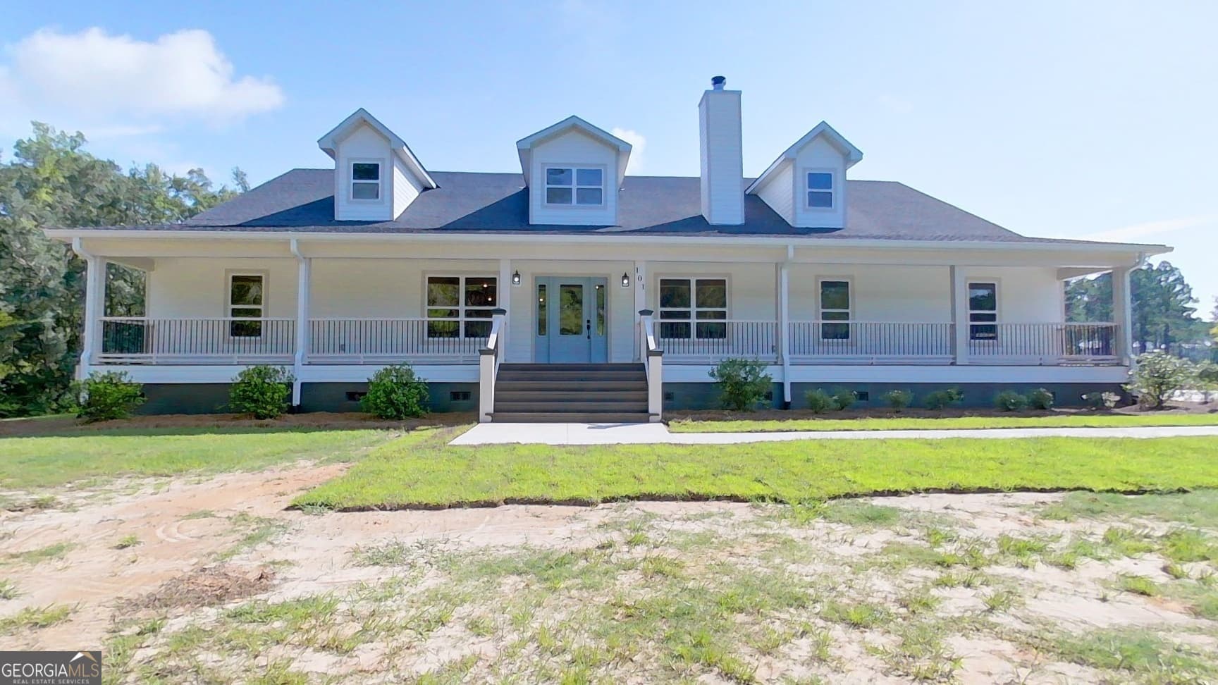 4 bedroom, 2 bathroom, 3,510 sq ft single family residence for sale at 101 Sandy Creek Lane, Thomasville, GA 31757 — photo 2