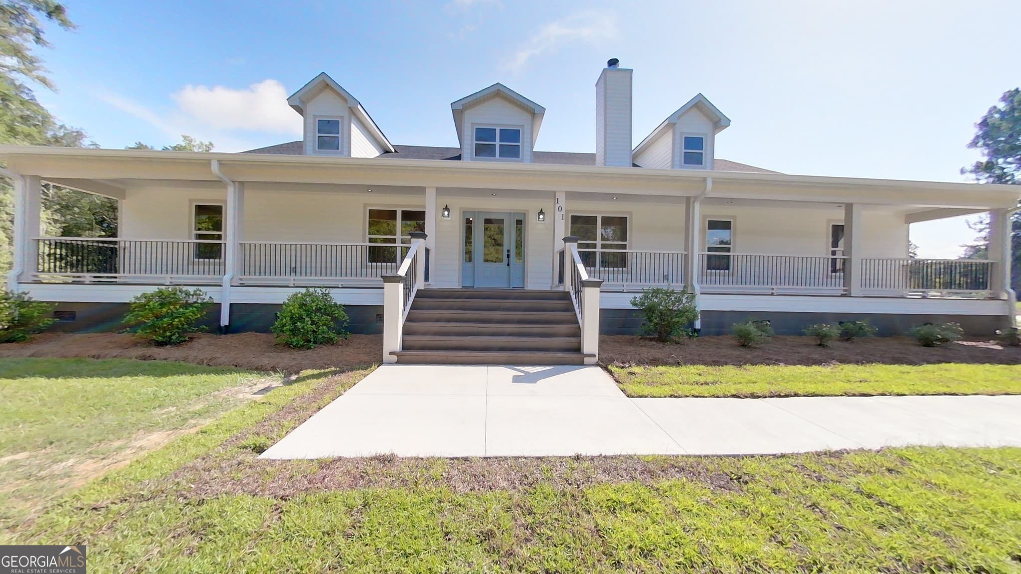 4 bedroom, 2 bathroom, 3,510 sq ft single family residence for sale at 101 Sandy Creek Lane, Thomasville, GA 31757