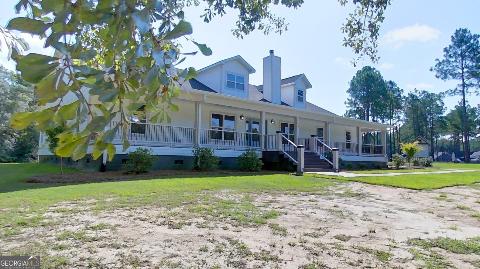 4 bedroom, 2 bathroom, 3,510 sq ft single family residence for sale at 101 Sandy Creek Lane, Thomasville, GA 31757 — photo 4