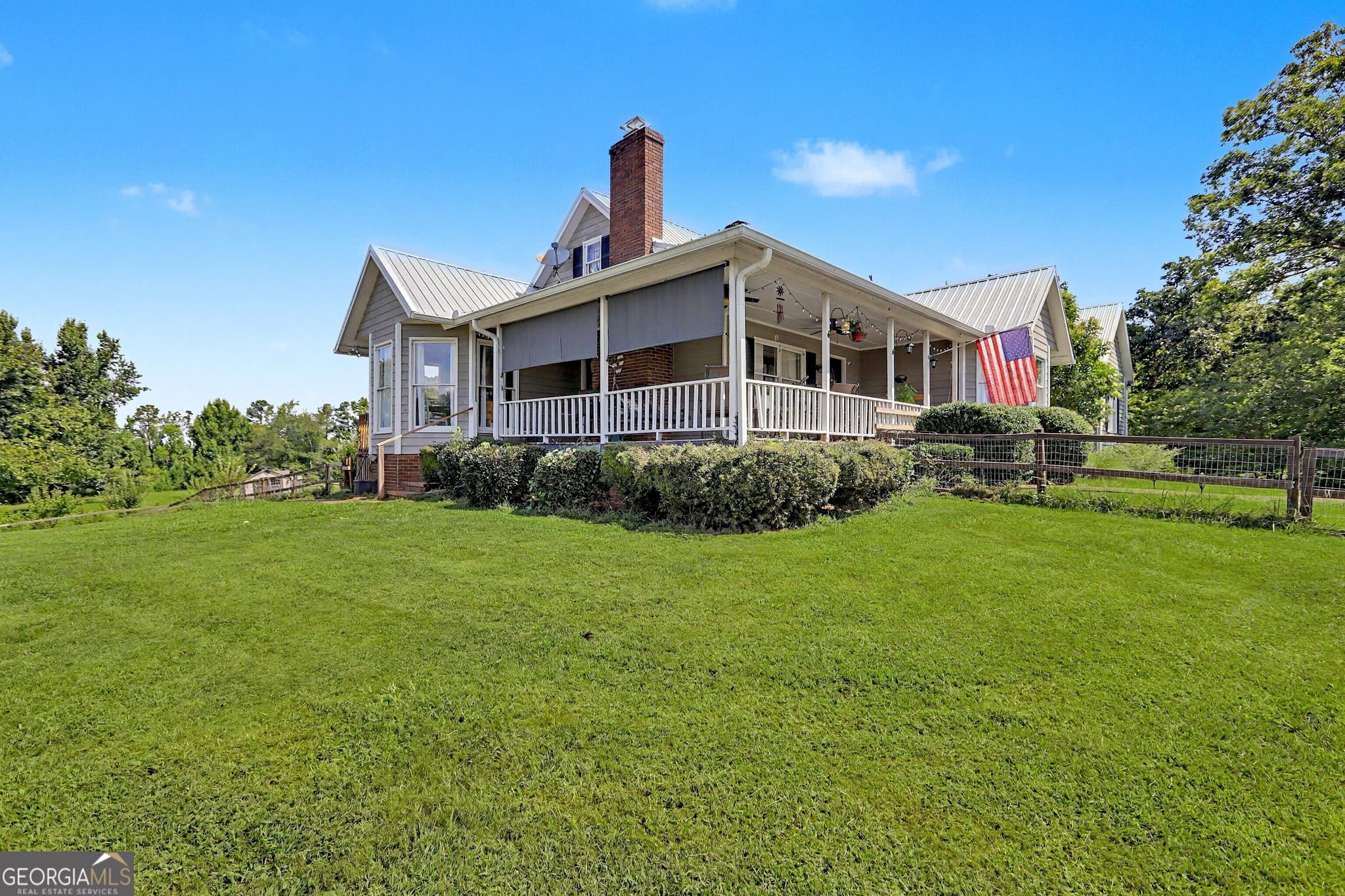 5 bedroom, 4.5 bathroom, 3,666 sq ft single family residence for sale at 160 Tanya Road, Milledgeville, GA 31061 — photo 1 of 103