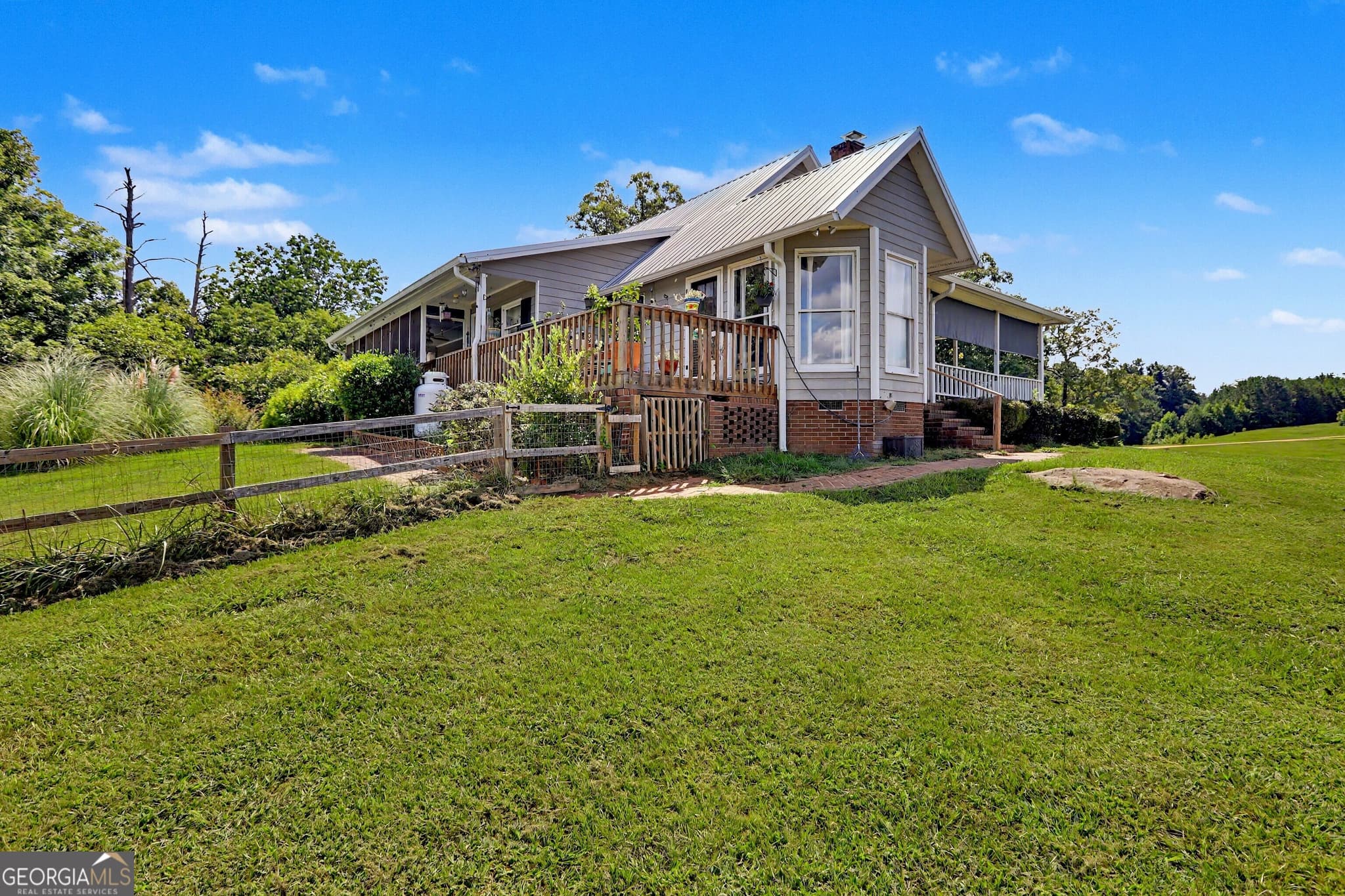 5 bedroom, 4.5 bathroom, 3,666 sq ft single family residence for sale at 160 Tanya Road, Milledgeville, GA 31061 — photo 5
