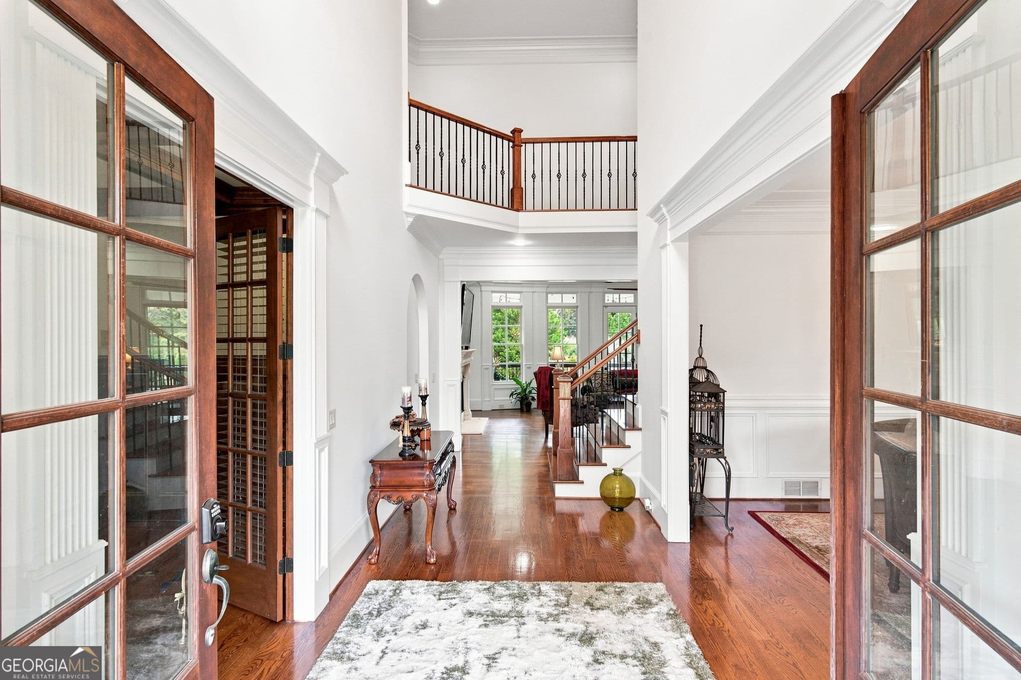 6 bedroom, 6.5 bathroom, 7,391 sq ft single family residence for sale at 15859 Winterfield Way, Milton, GA 30004 — photo 6