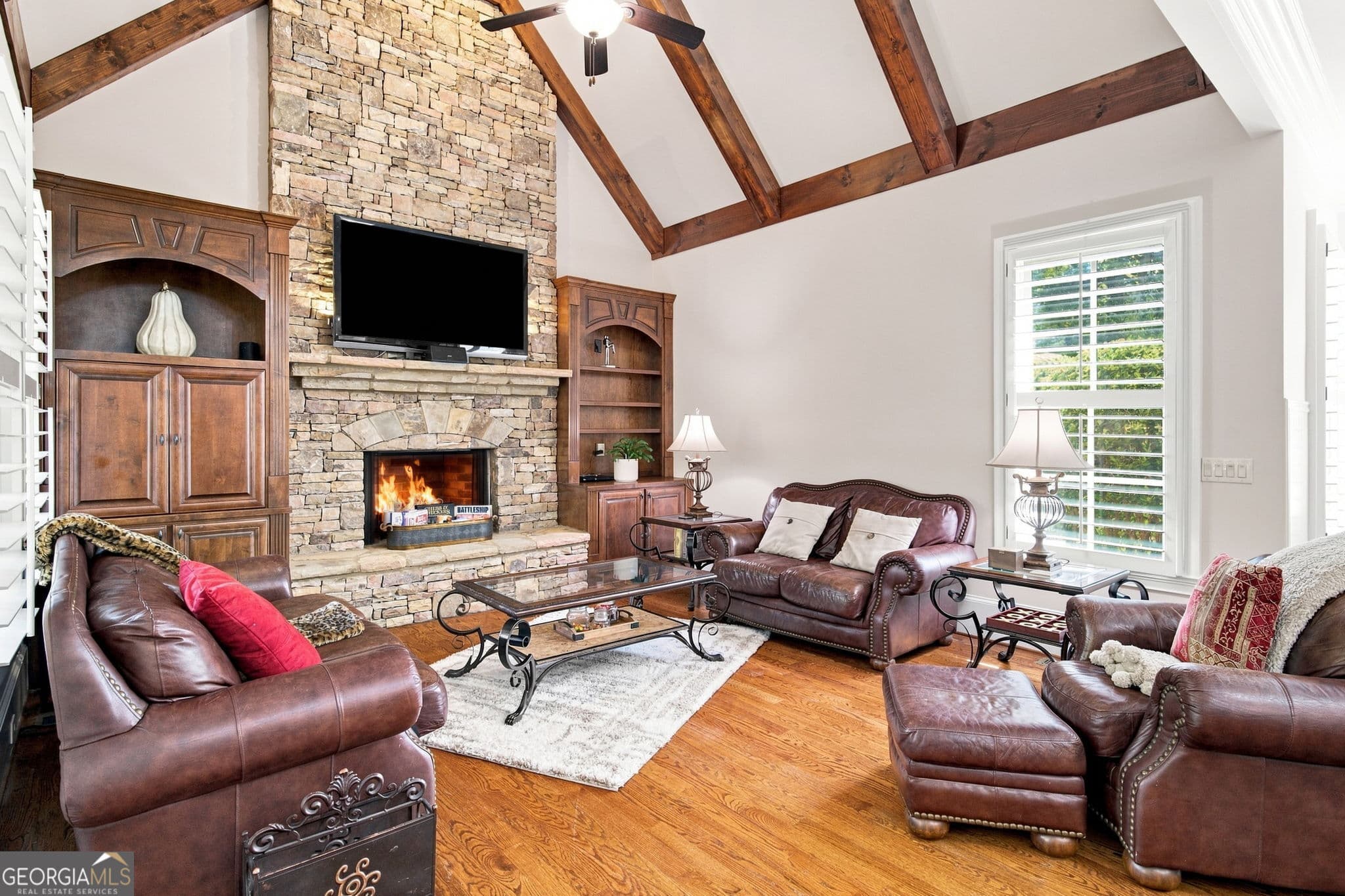 6 bedroom, 6.5 bathroom, 7,391 sq ft single family residence for sale at 15859 Winterfield Way, Milton, GA 30004 — photo 10