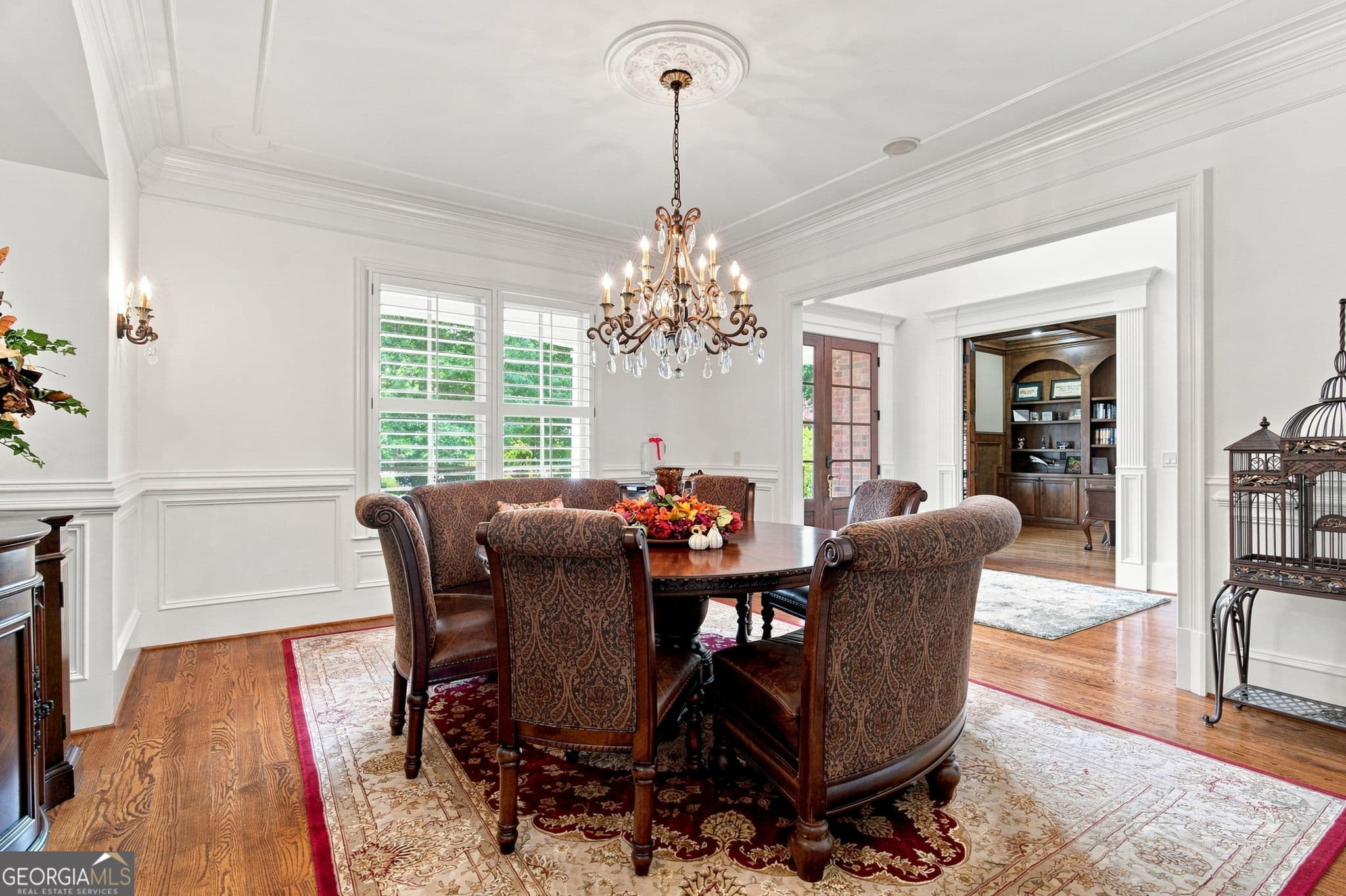 6 bedroom, 6.5 bathroom, 7,391 sq ft single family residence for sale at 15859 Winterfield Way, Milton, GA 30004 — photo 8
