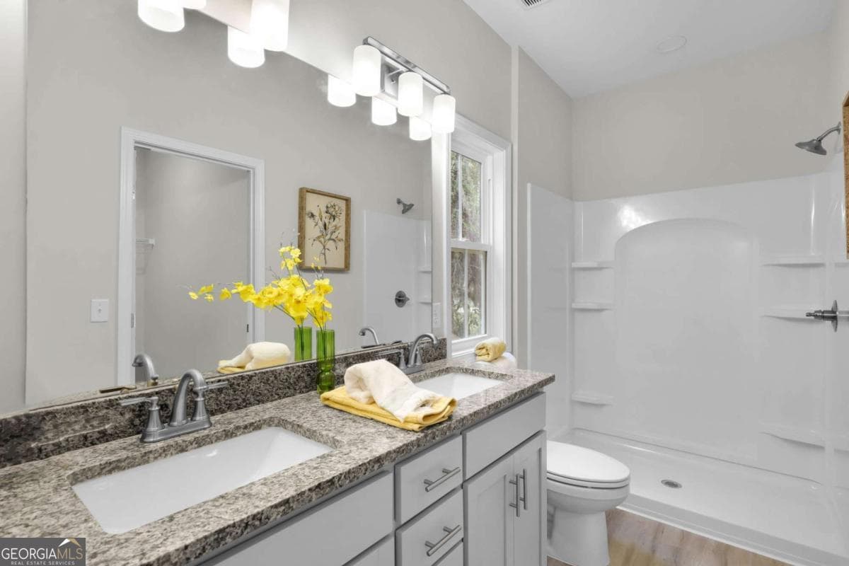 3 bedroom, 2 bathroom, 1,700 sq ft single family residence for sale at 124 Creekwood Circle, Kingsland, GA 31548 — photo 8