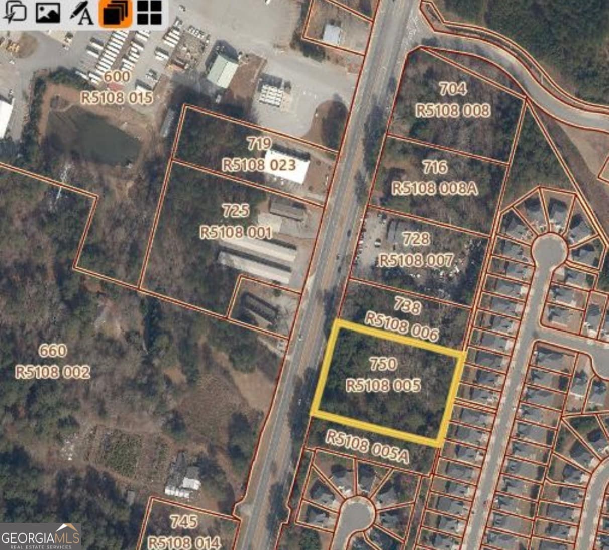 commercial for sale at 750 Scenic Highway, Lawrenceville, GA 30046 — photo 2