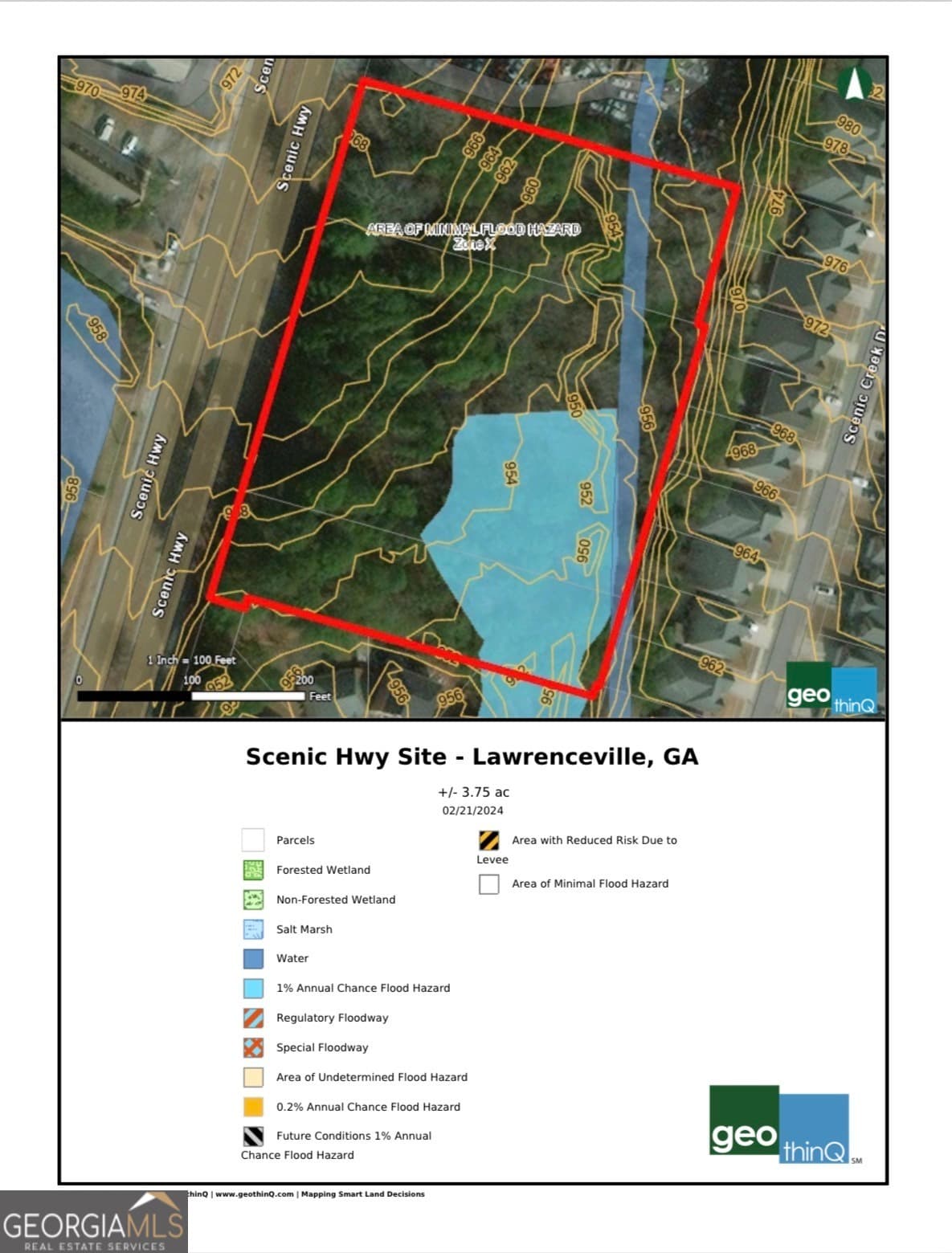 commercial for sale at 750 Scenic Highway, Lawrenceville, GA 30046 — photo 10