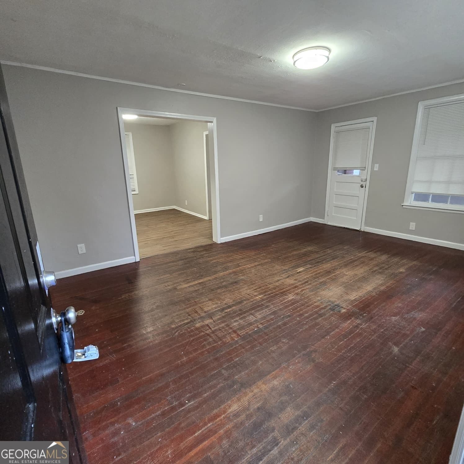 3 bedroom, 1.5 bathroom, 962 sq ft single family residence for sale at 1197 Lake Drive, Jonesboro, GA 30236 — photo 2