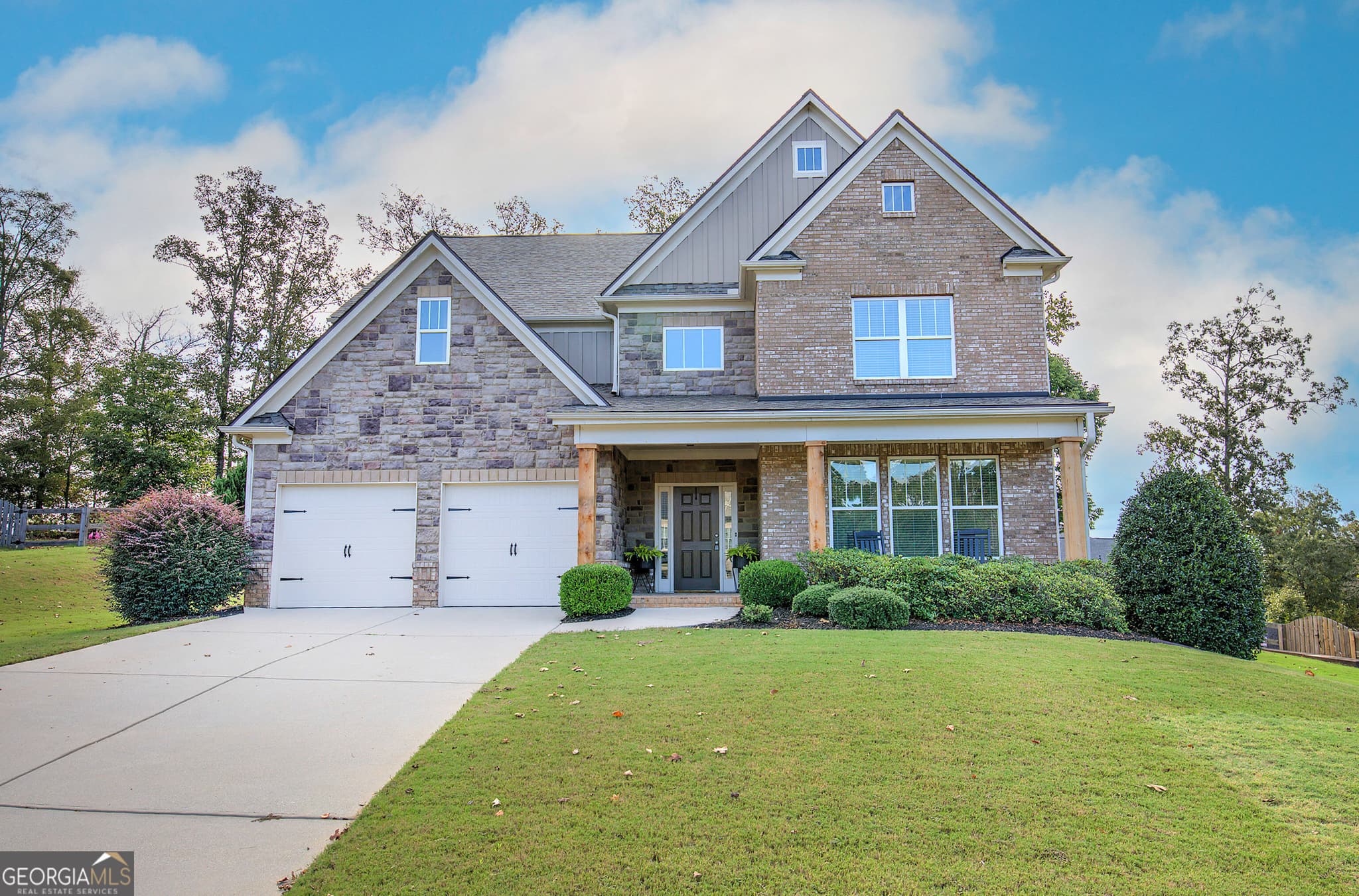 5 bedroom, 4 bathroom, 3,454 sq ft single family residence for sale at 246 Eagle Rock Drive, Acworth, GA 30101