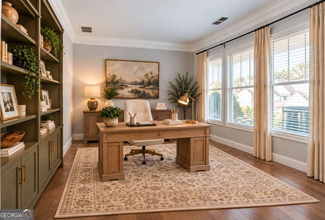 5 bedroom, 4 bathroom, 3,454 sq ft single family residence for sale at 246 Eagle Rock Drive, Acworth, GA 30101 — photo 9