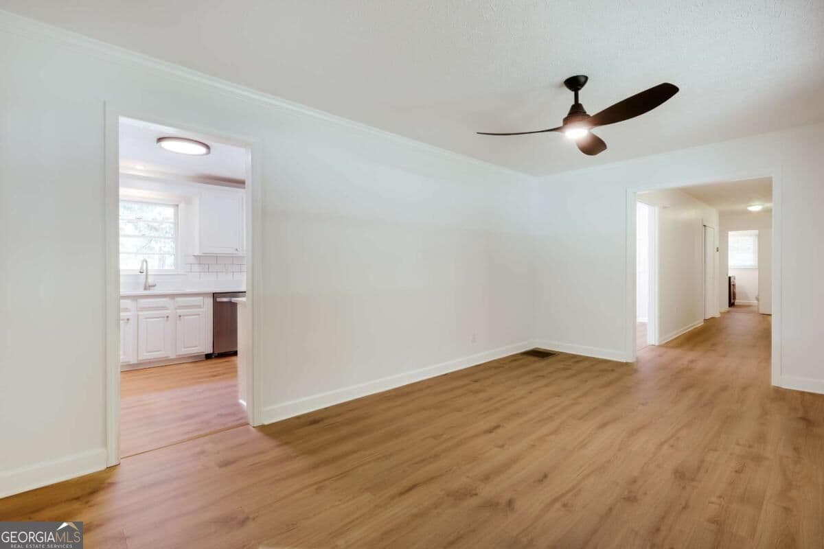 3 bedroom, 2 bathroom, 1,504 sq ft single family residence for sale at 1186 ROBERT HARDEMAN Road, Winterville, GA 30683 — photo 7