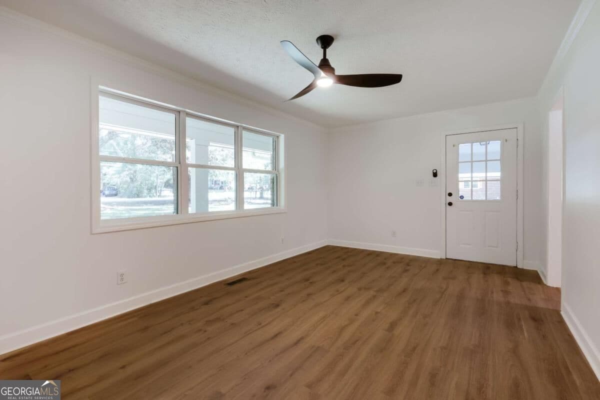 3 bedroom, 2 bathroom, 1,504 sq ft single family residence for sale at 1186 ROBERT HARDEMAN Road, Winterville, GA 30683 — photo 8