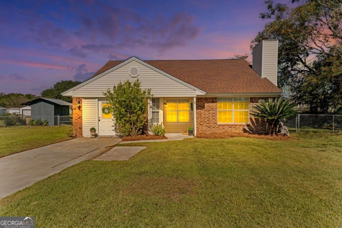 4 bedroom, 2 bathroom, 1,567 sq ft single family residence for sale at 103 Dogwood Circle, Rincon, GA 31326 — photo 1 of 37