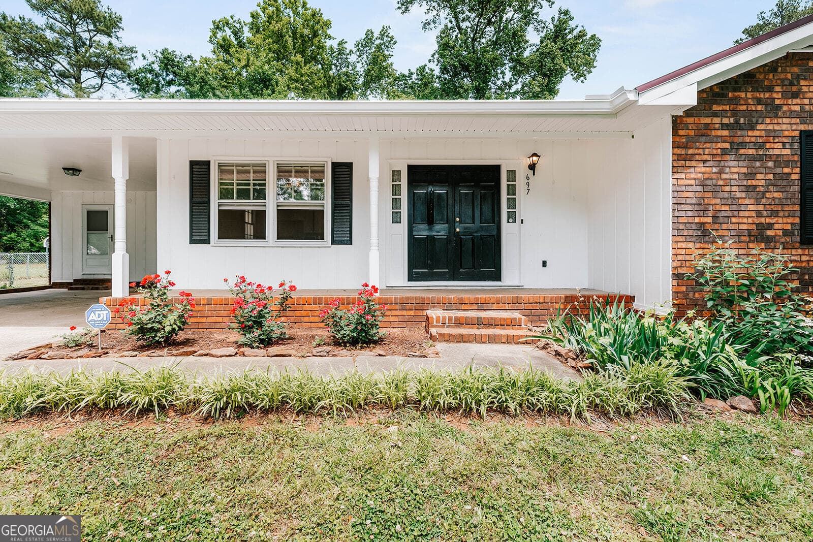 3 bedroom, 2 bathroom, 1,336 sq ft single family residence sold at 697 Bedford Drive, Hull, GA 30646