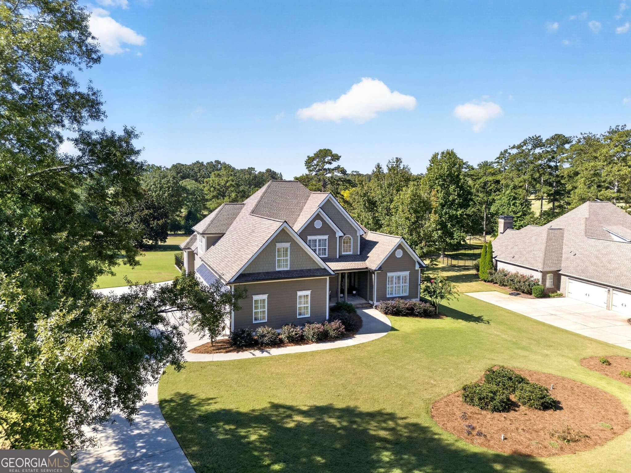 4 bedroom, 2.5 bathroom, 3,456 sq ft single family residence for sale at 969 Palmetto Tyrone Road, Sharpsburg, GA 30277 — photo 2
