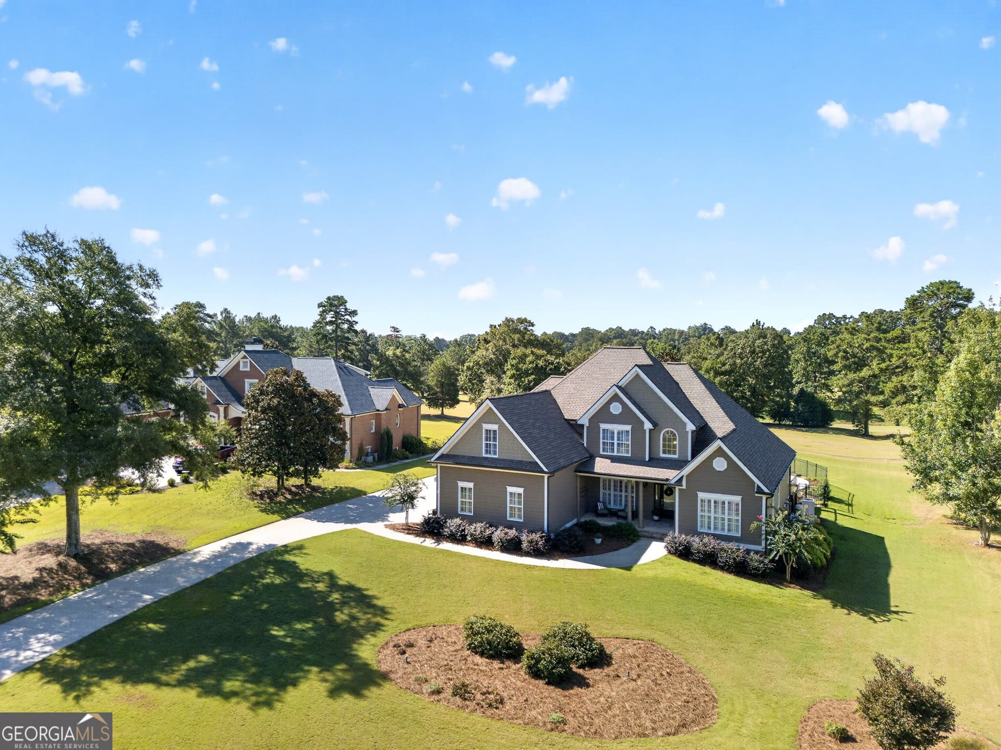 4 bedroom, 2.5 bathroom, 3,456 sq ft single family residence for sale at 969 Palmetto Tyrone Road, Sharpsburg, GA 30277