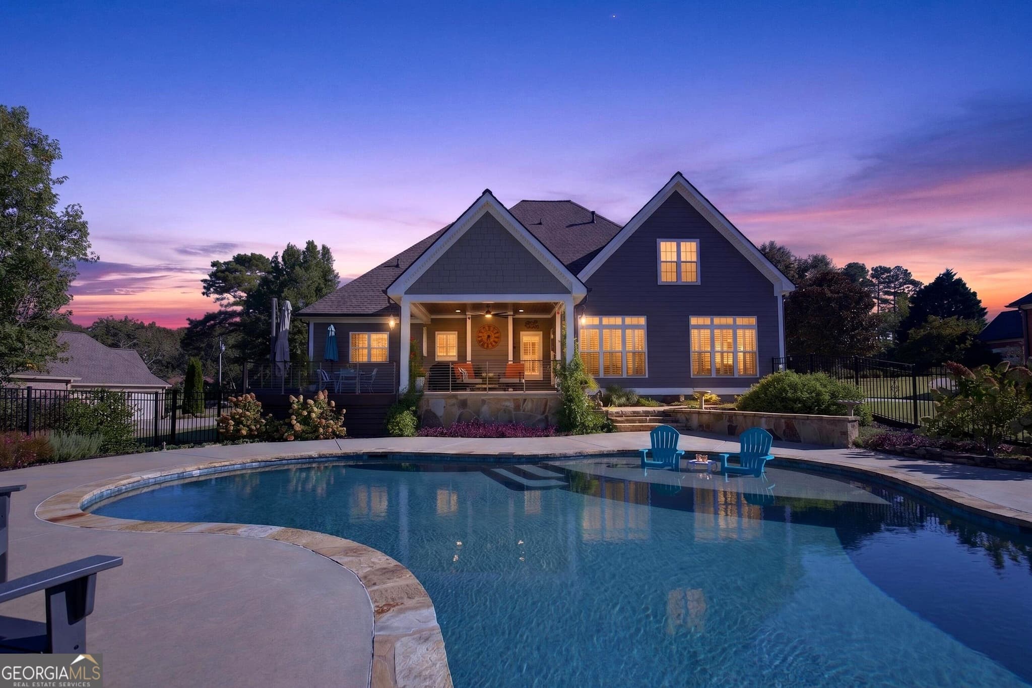 4 bedroom, 2.5 bathroom, 3,456 sq ft single family residence for sale at 969 Palmetto Tyrone Road, Sharpsburg, GA 30277 — photo 5