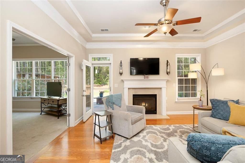 4 bedroom, 3.5 bathroom, 2,600 sq ft condominium for rent at 1404 Lexington Drive, Roswell, GA 30075 for $3,100 a month — photo 7