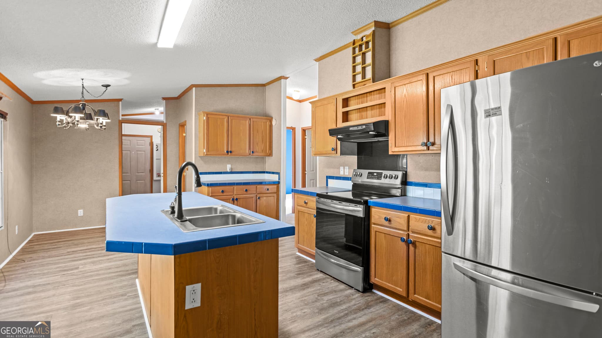 3 bedroom, 2 bathroom, 1,680 sq ft manufactured home,single family residence for sale at 1068 Brooks Brewton Road, Claxton, GA 30417 — photo 7