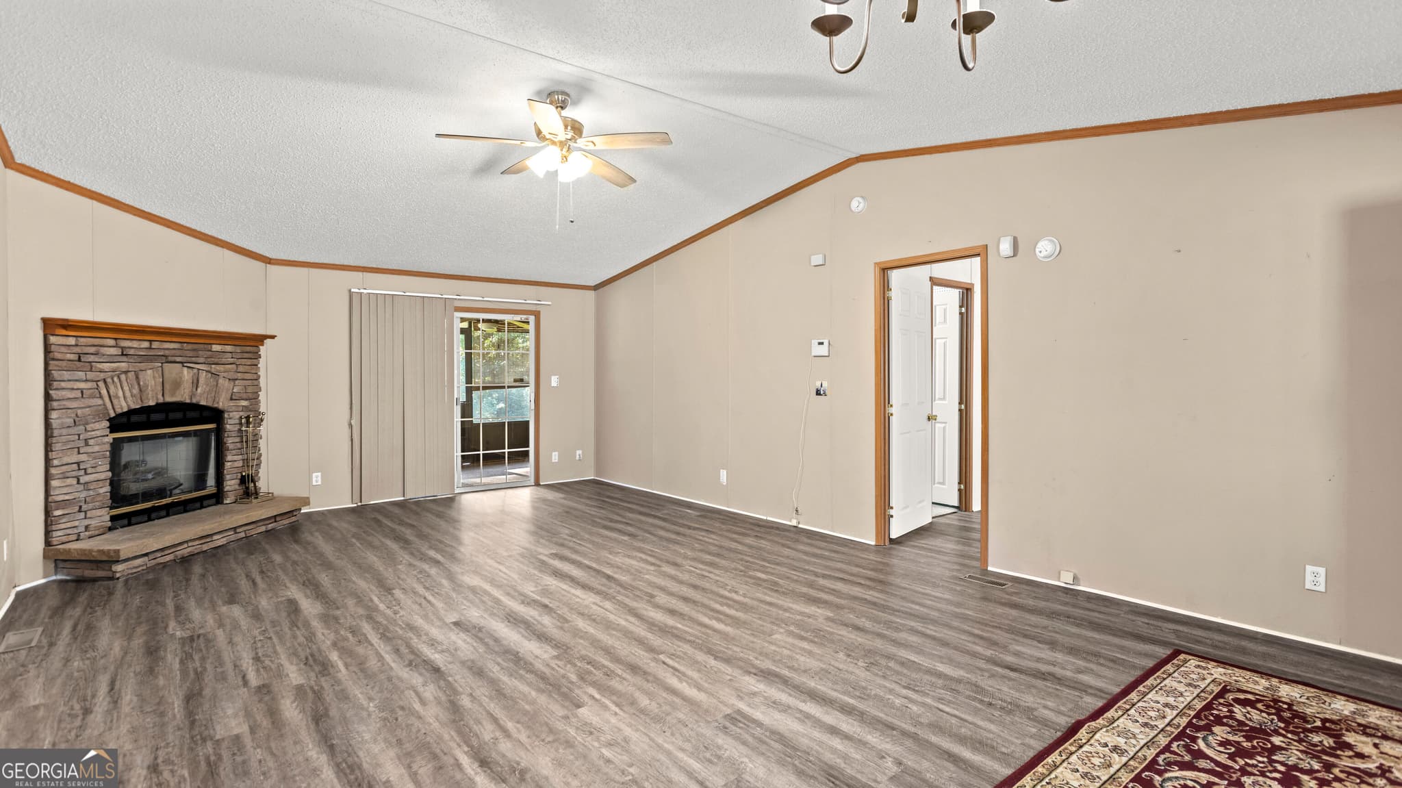 3 bedroom, 2 bathroom, 1,680 sq ft manufactured home,single family residence for sale at 1068 Brooks Brewton Road, Claxton, GA 30417 — photo 5