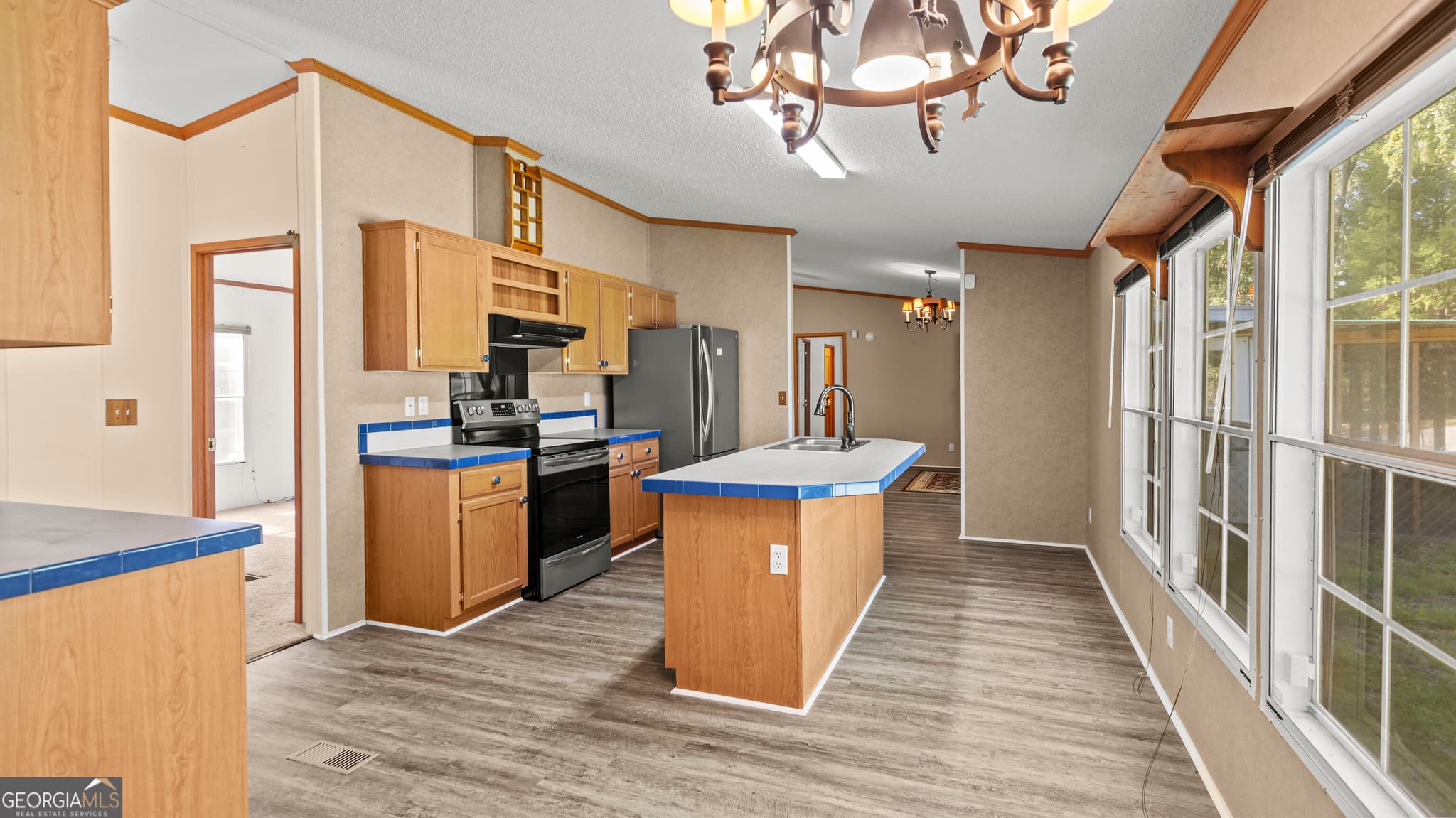 3 bedroom, 2 bathroom, 1,680 sq ft manufactured home,single family residence for sale at 1068 Brooks Brewton Road, Claxton, GA 30417 — photo 10
