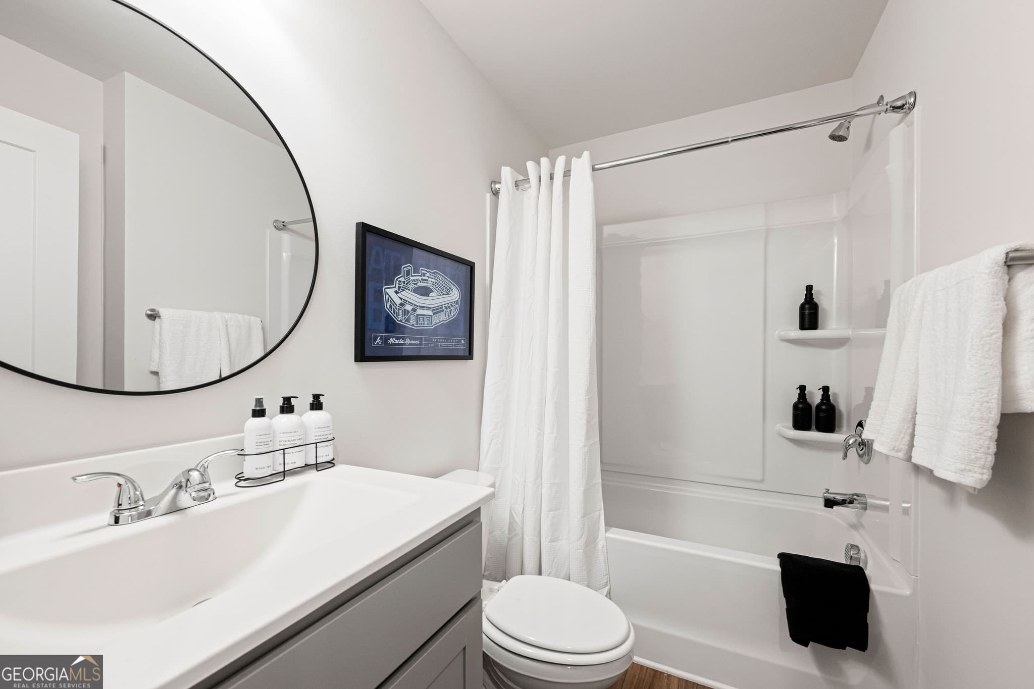 3 bedroom, 3 bathroom, 1,152 sq ft townhouse for rent at 1389 Cozy Court, Atlanta, GA 30315 for $3,250 a month — photo 5