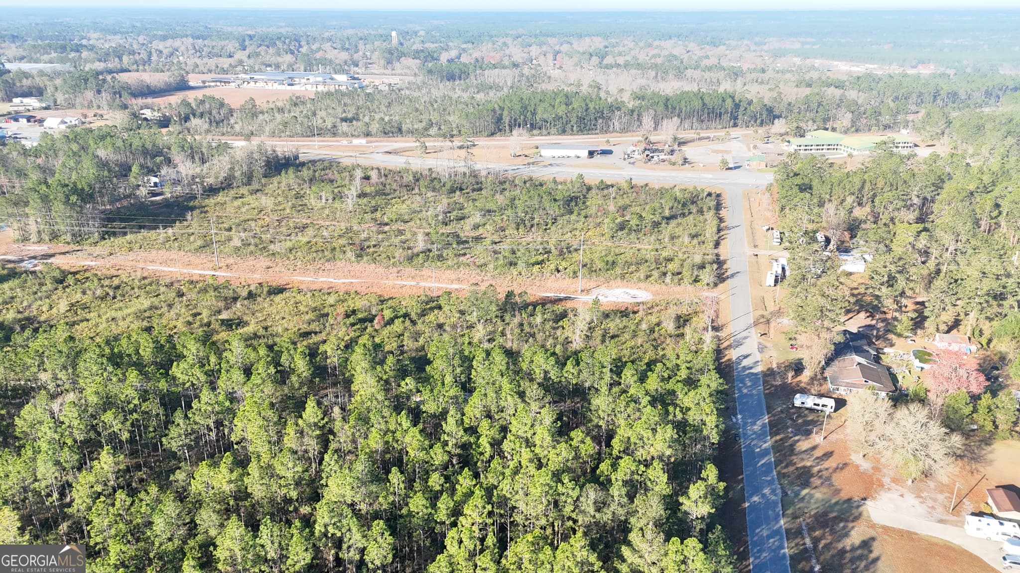 unimproved land for sale at 0 Robin Lane, Homeland, GA 31537 — photo 6