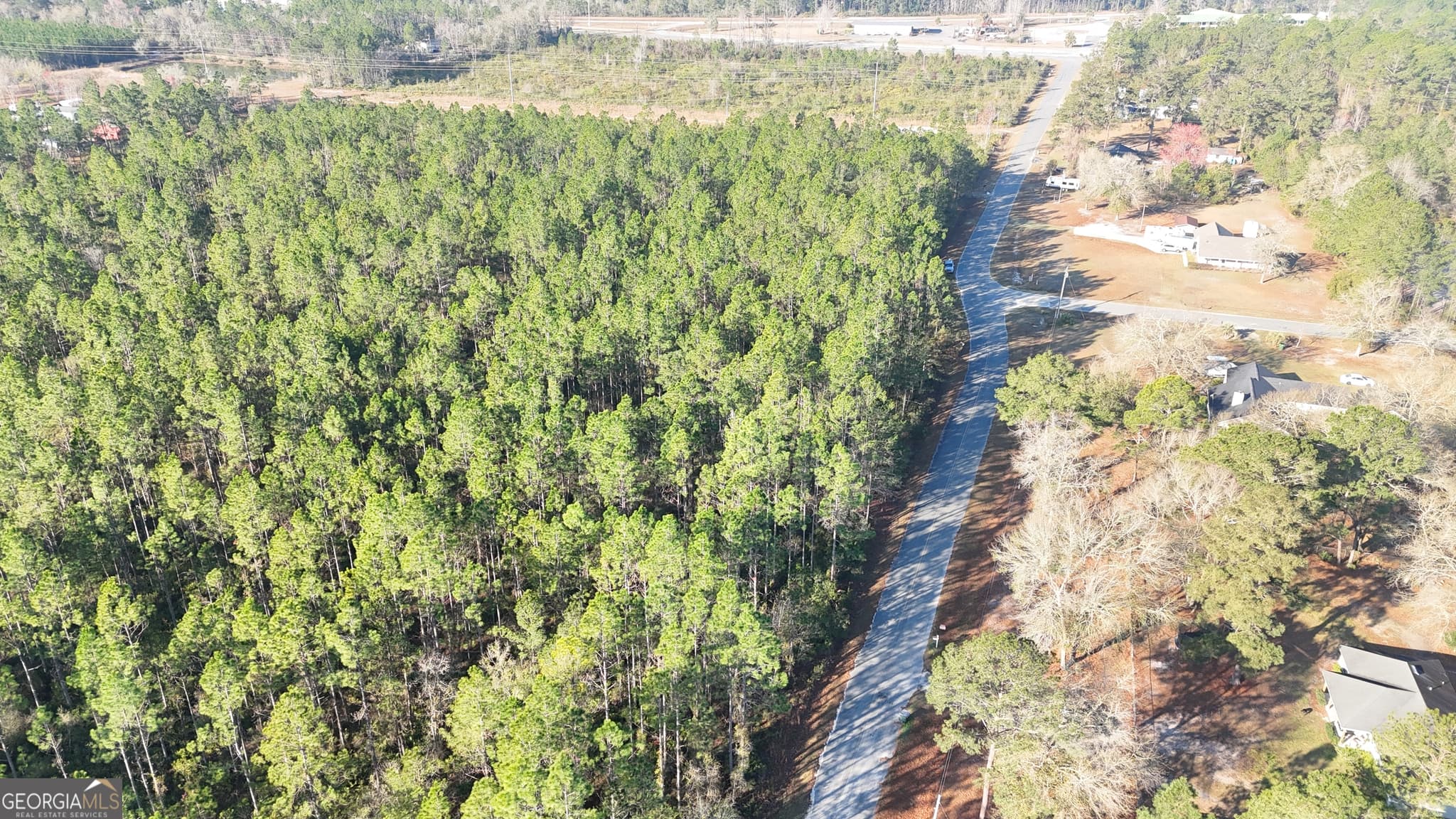 unimproved land for sale at 0 Robin Lane, Homeland, GA 31537 — photo 7