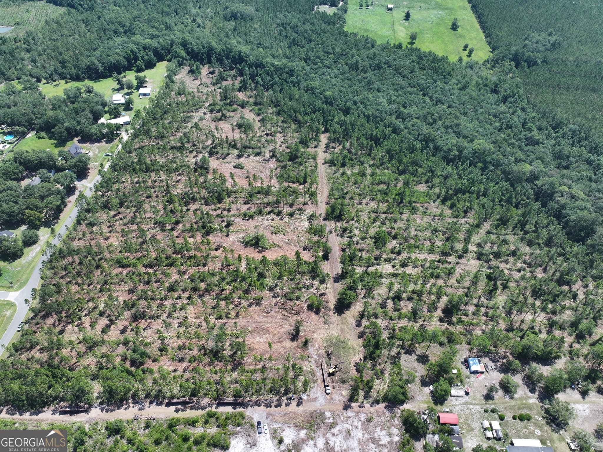 unimproved land for sale at 0 Robin Lane, Homeland, GA 31537 — photo 3