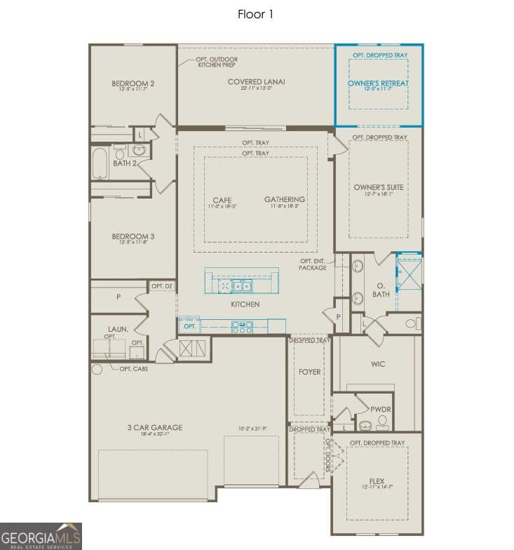 3 bedroom, 2.5 bathroom, 2,446 sq ft single family residence for sale at 112 Madeline Taylor Place, Kingsland, GA 31548 — photo 4