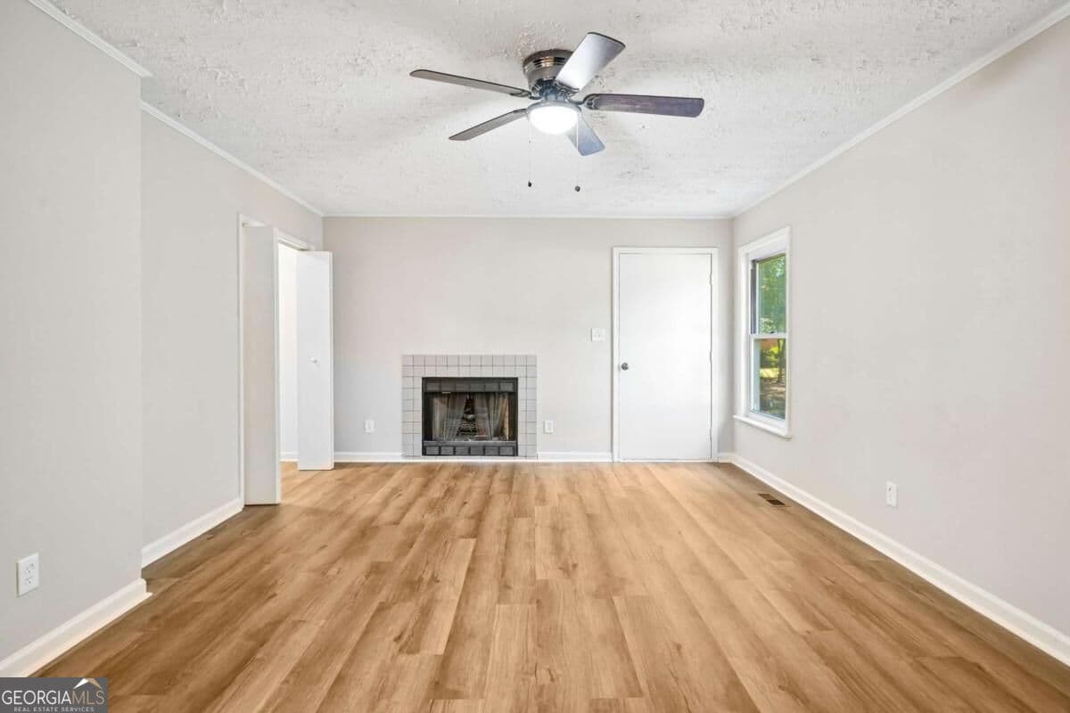 4 bedroom, 2 bathroom, 1,395 sq ft single family residence for sale at 493 Shady Lane, Forest Park, GA 30297 — photo 6