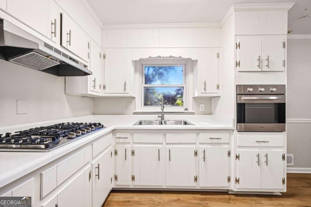 4 bedroom, 2 bathroom, 1,395 sq ft single family residence for sale at 493 Shady Lane, Forest Park, GA 30297 — photo 10
