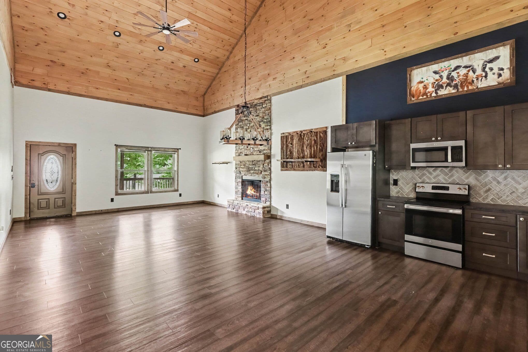 2 bedroom, 2 bathroom, 1,204 sq ft single family residence for sale at 78 Lake Top Lane, Ellijay, GA 30540 — photo 9