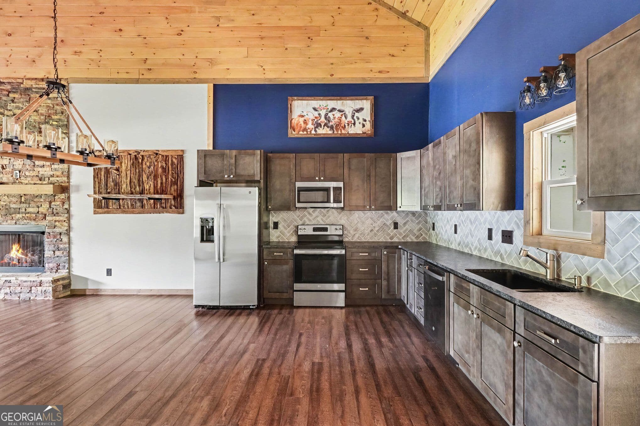 2 bedroom, 2 bathroom, 1,204 sq ft single family residence for sale at 78 Lake Top Lane, Ellijay, GA 30540 — photo 10