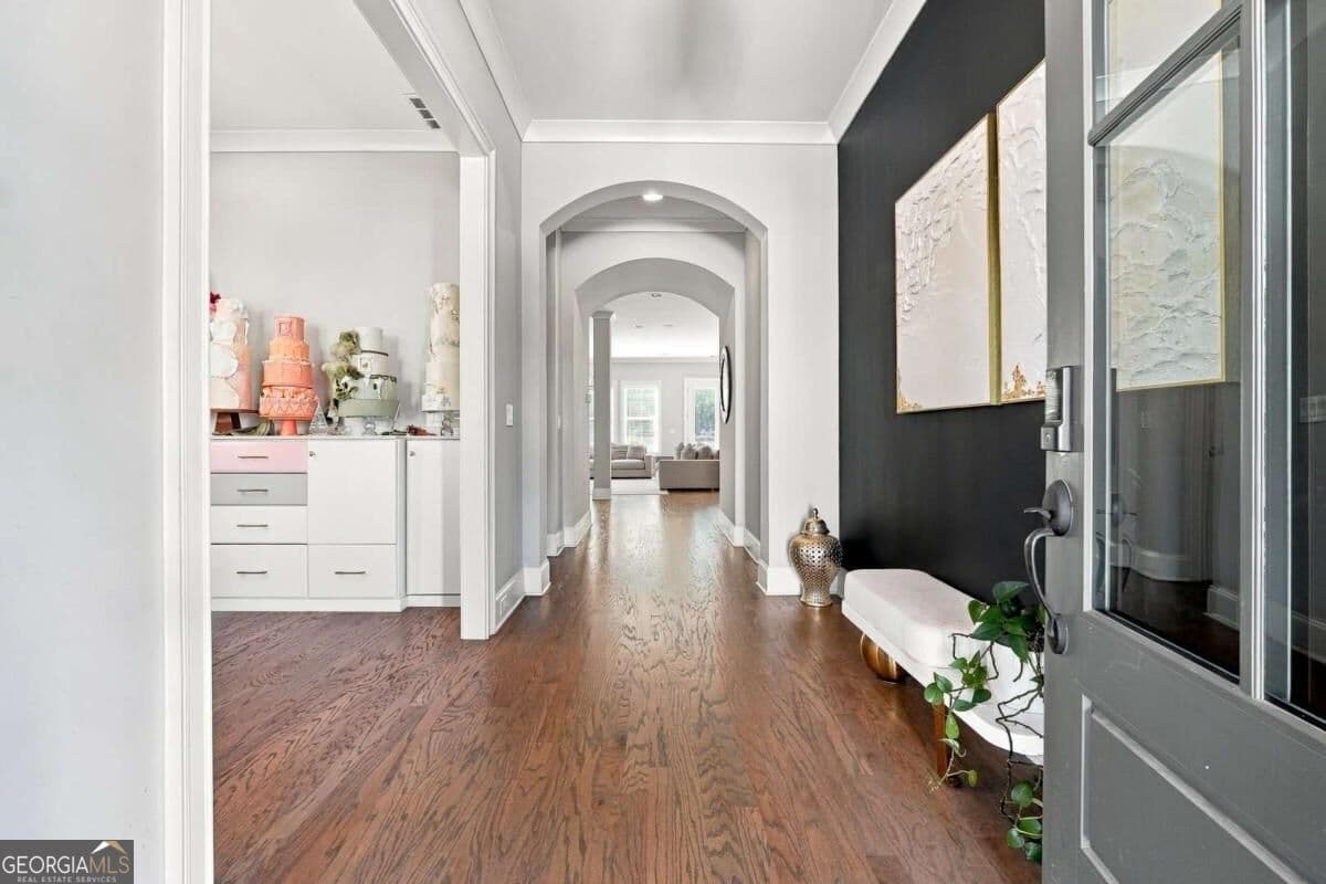 4 bedroom, 4.5 bathroom single family residence for rent at 1941 Bunyan Lane, Dunwoody, GA 30338 for $6,500 a month — photo 2