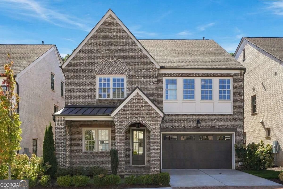 4 bedroom, 4.5 bathroom single family residence for rent at 1941 Bunyan Lane, Dunwoody, GA 30338 for $6,500 a month — photo 1 of 49