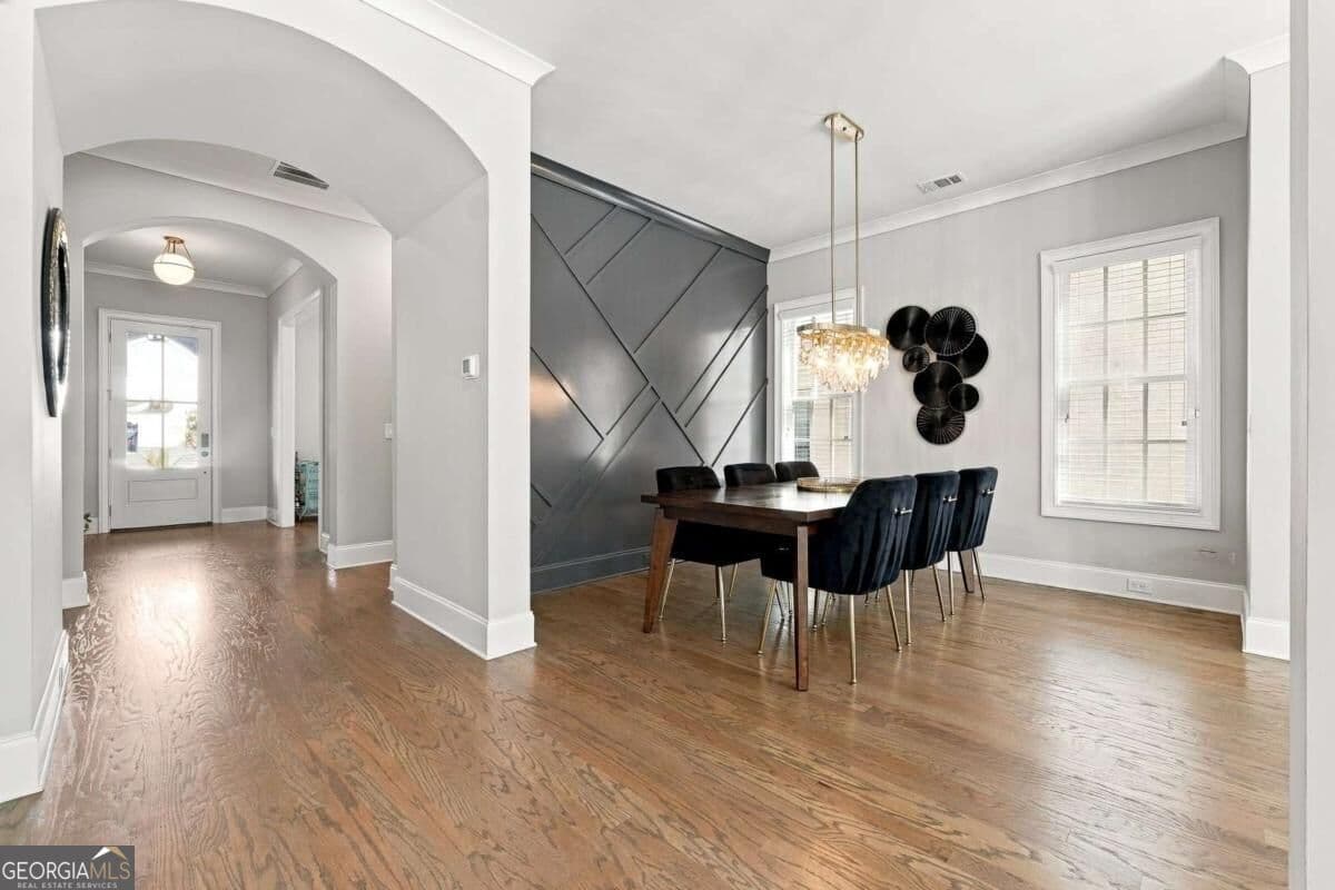 4 bedroom, 4.5 bathroom single family residence for rent at 1941 Bunyan Lane, Dunwoody, GA 30338 for $6,500 a month — photo 5