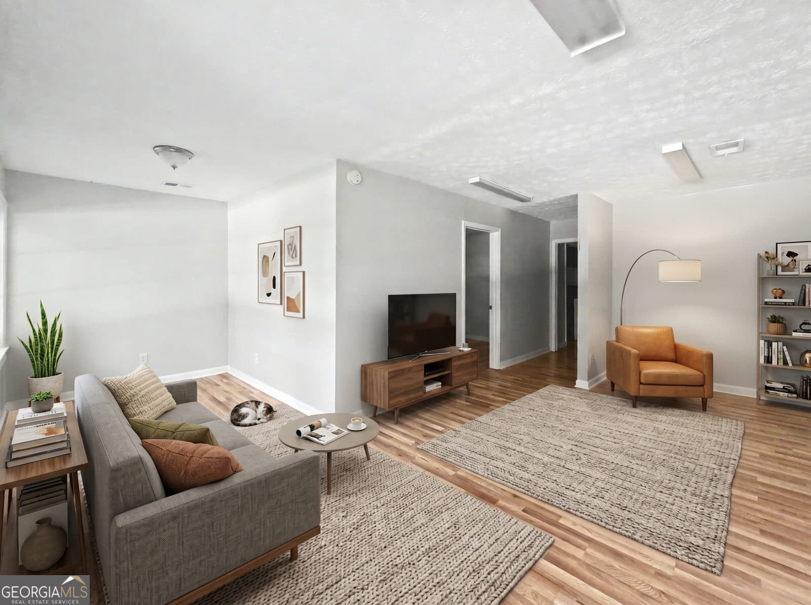 3 bedroom, 2 bathroom single family residence for sale at 6339B Gaines Ferry Road, Flowery Branch, GA 30542 — photo 6